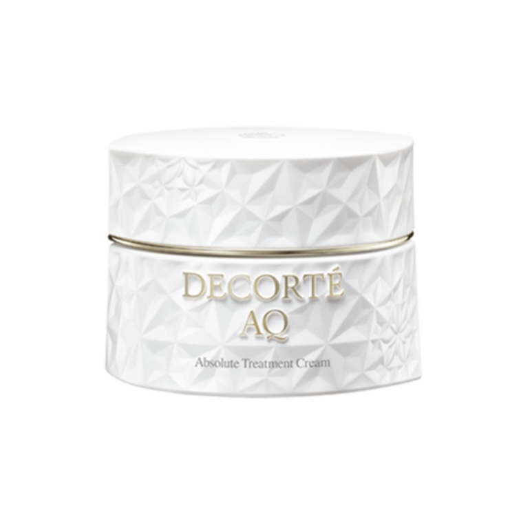 DECORTE AQ 　デコルテAQ 　アブソリュート　バームクリーム　エラスティック　37810