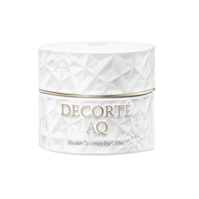DECORTE AQ 　デコルテAQ 　アブソリュート　アイクリーム　タイトフォーカス　37811