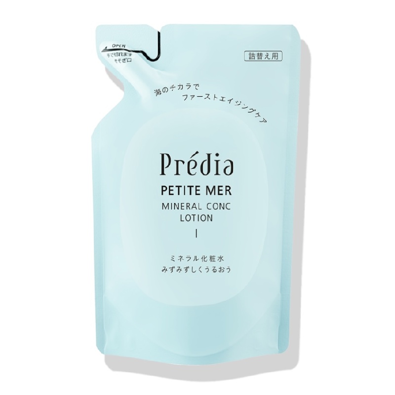 Predia 　プレディア　プティメール　ミネラルコンク　ローション　Ⅰ 　（詰め替え用）　48823