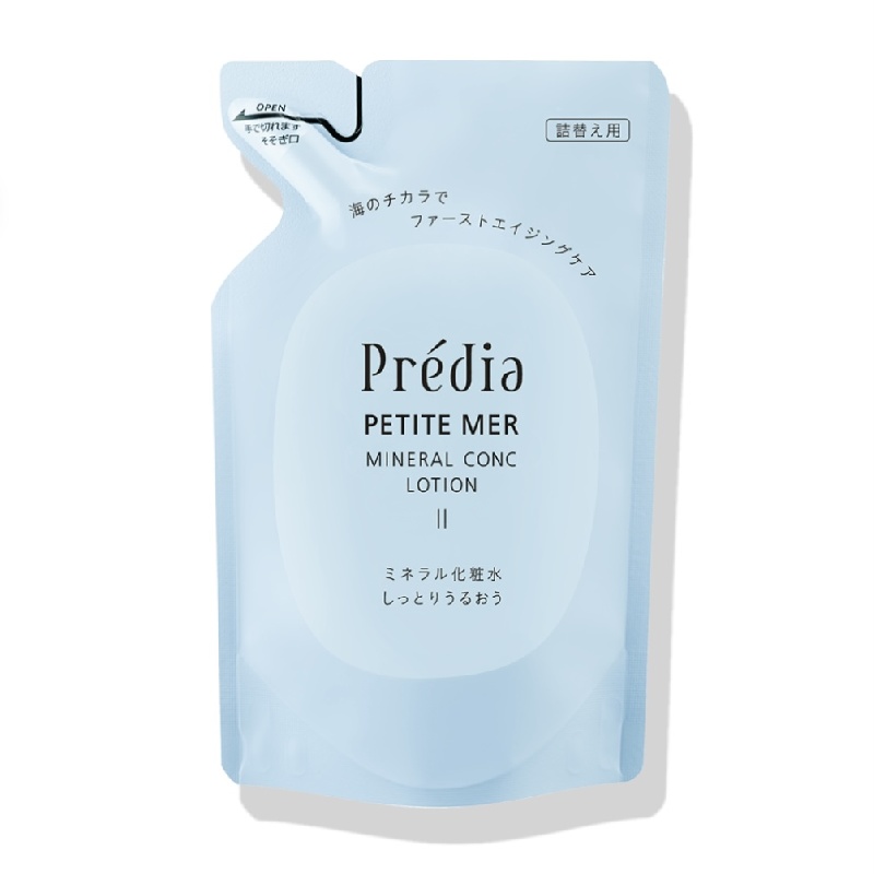 Predia 　プレディア　プティメール　ミネラルコンク　ローション　Ⅱ 　（詰め替え用）　48824