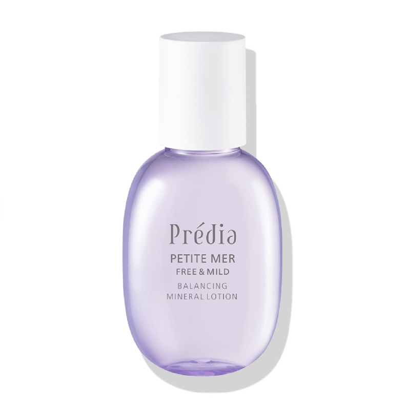 Predia 　プレディア　プティメール　フリー＆マイルド　バランシング　ミネラルローション　50732
