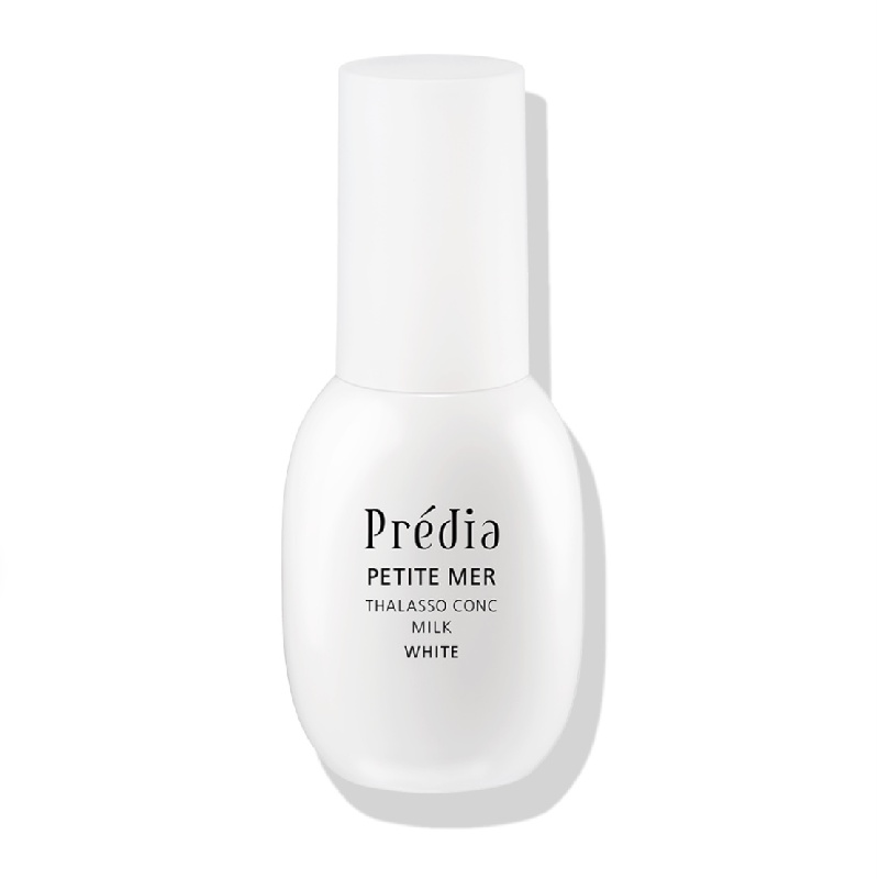 Predia 　プレディア　プティメール　タラソコンク　ミルク　ホワイト　49018