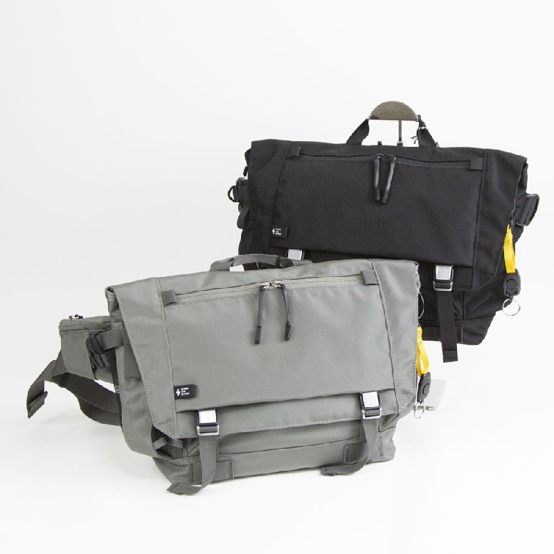 CIE　シー　ABLE　SHOULDER BAG　エイブル　ショルダーバッグ　202401