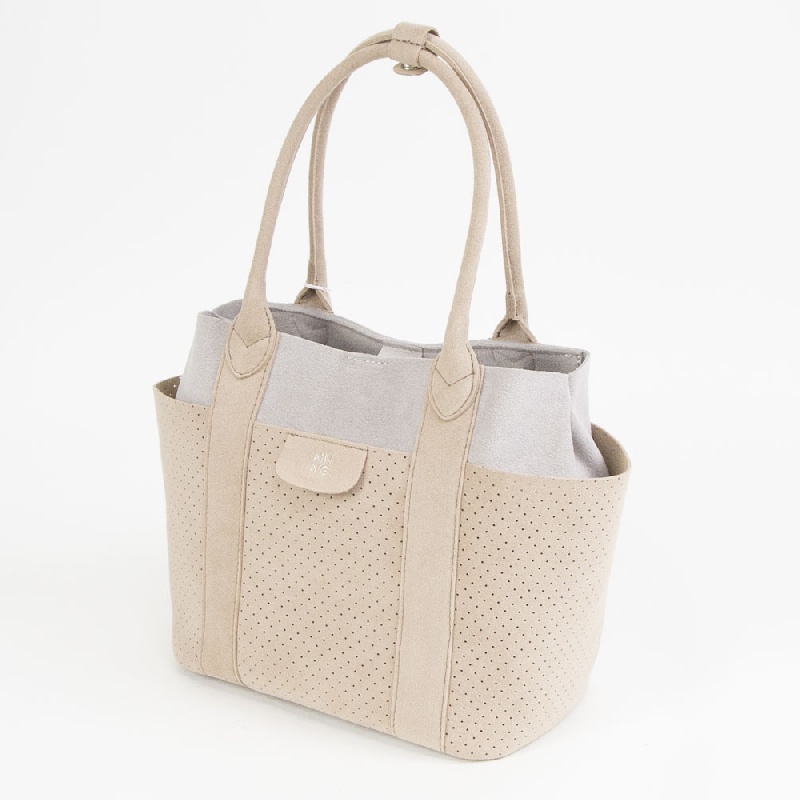  MNNG エムエヌエヌジー Garden Mini Tote ガーデンミニトート GD2-US