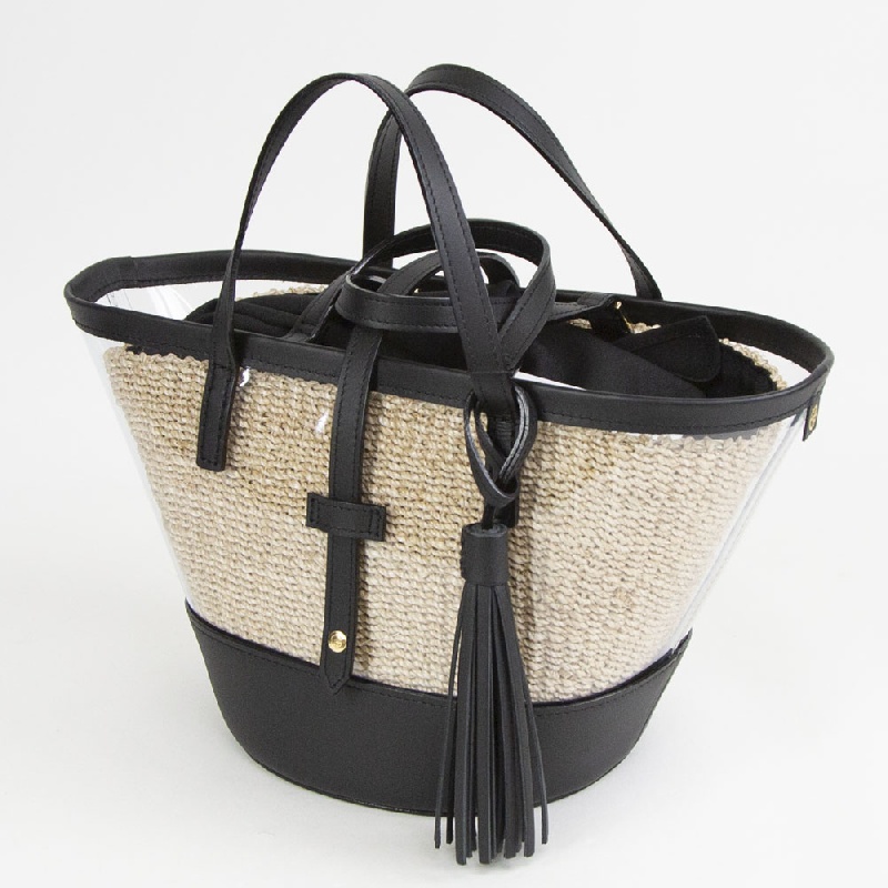 【SALE】ikot イコット アバカ 2BAGバスケット IK225010