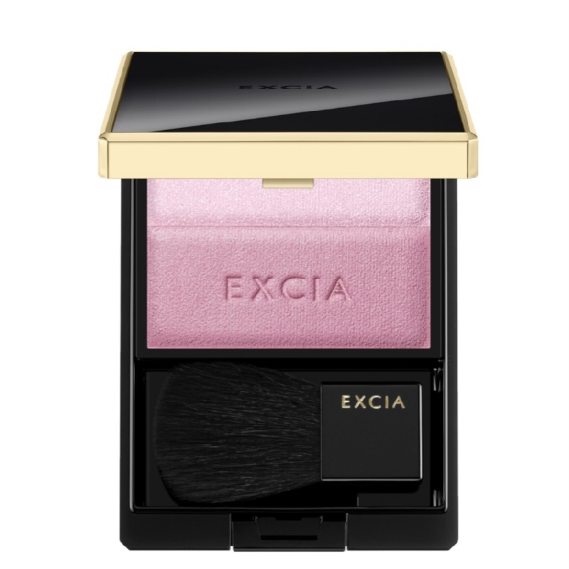 EXCIA　エクシア 　ブラッシュ　デュオ　〈チークカラー〉セット価格　50115 50116 50117 50118 50119 50114