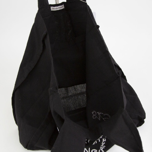THEATRE PRODUCTS シアタープロダクツ ビーズエンブロイダリー トートバッグ L CL240848 -9
