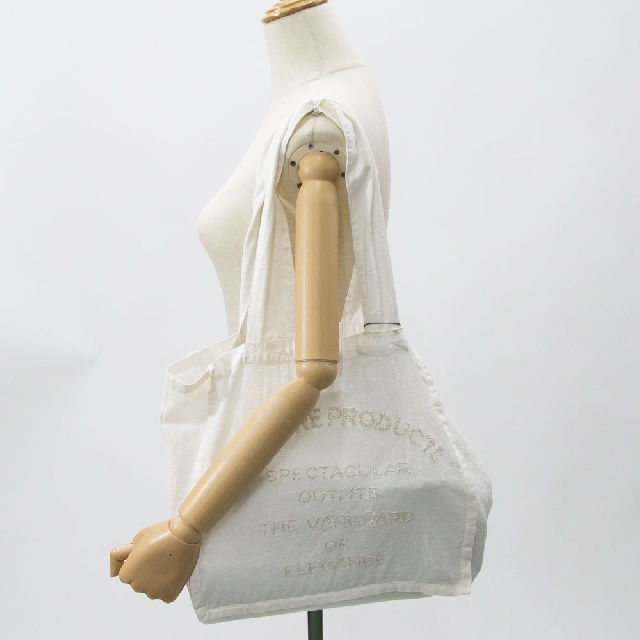 THEATRE PRODUCTS シアタープロダクツ ビーズエンブロイダリー トートバッグ L CL240848 -11
