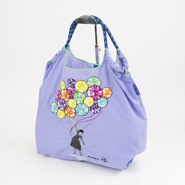 BALL&CHAIN ボールアンドチェーン M.B balloon ショッピングバッグ M BA363002-1