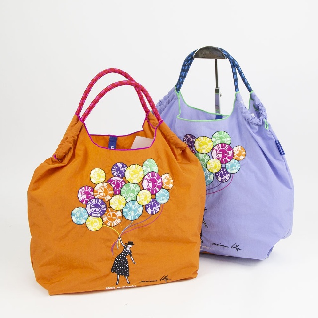 BALL&CHAIN ボールアンドチェーン M.B balloon ショッピングバッグ M BA363002-0