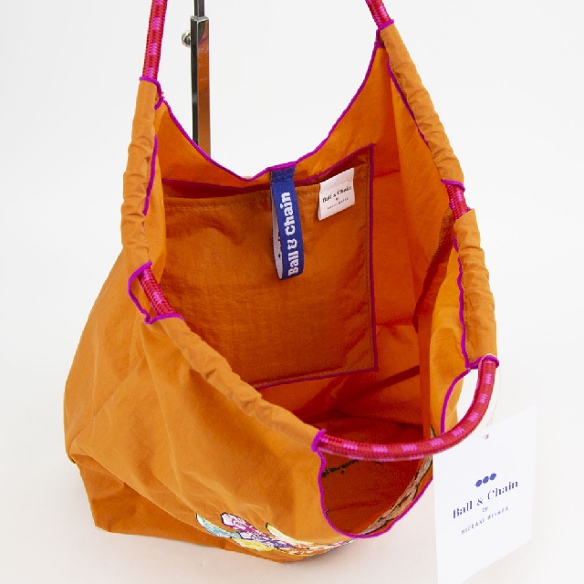 BALL&CHAIN ボールアンドチェーン M.B balloon ショッピングバッグ M BA363002-7