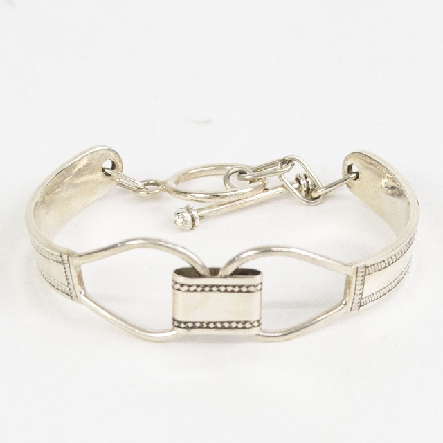 KNOW//MADE TOUAREG JEWELRY SILVER BRACELET ノウメイド トゥアレグジュエリー シルバーブレスレット Km-b009-1
