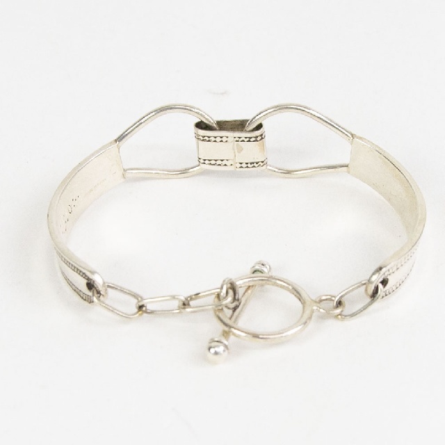 KNOW//MADE TOUAREG JEWELRY SILVER BRACELET ノウメイド トゥアレグジュエリー シルバーブレスレット Km-b009-3