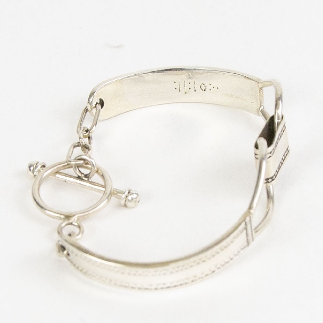 KNOW//MADE TOUAREG JEWELRY SILVER BRACELET ノウメイド トゥアレグジュエリー シルバーブレスレット Km-b009-4