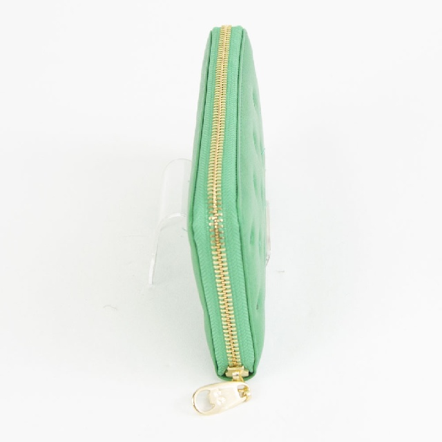 TSUMORI CHISATO ツモリチサト プチネコ ラウンドファスナー  長財布 57887-3