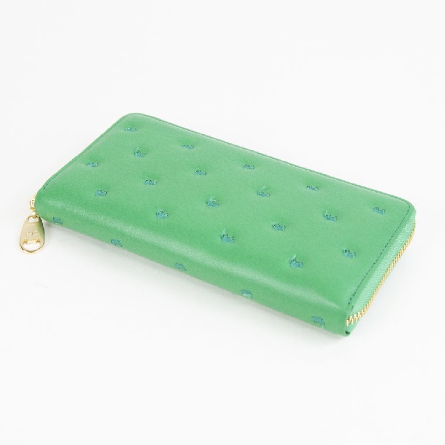 TSUMORI CHISATO ツモリチサト プチネコ ラウンドファスナー  長財布 57887-4