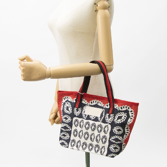 TSUMORI CHISATO ツモリチサト ダイヤモンド 手提げバッグ 050855-10