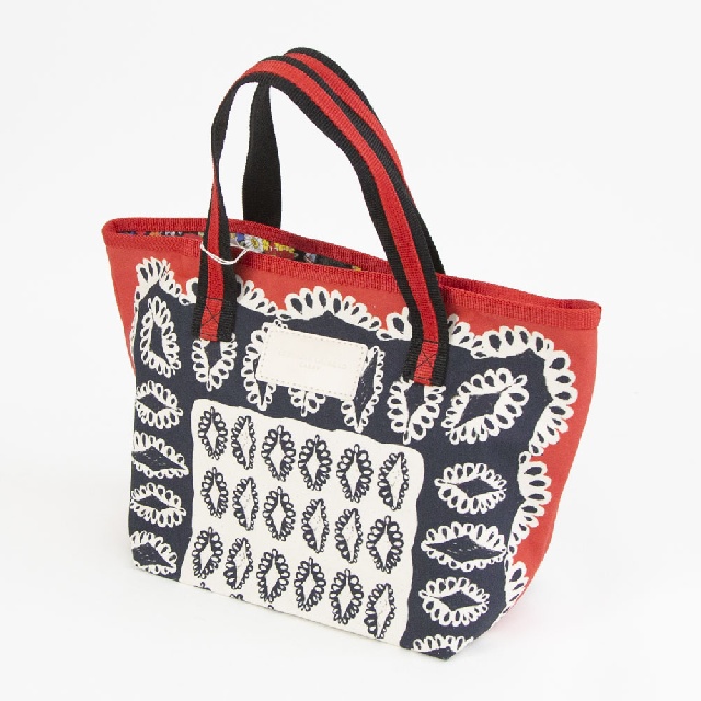TSUMORI CHISATO ツモリチサト ダイヤモンド 手提げバッグ 050855-1