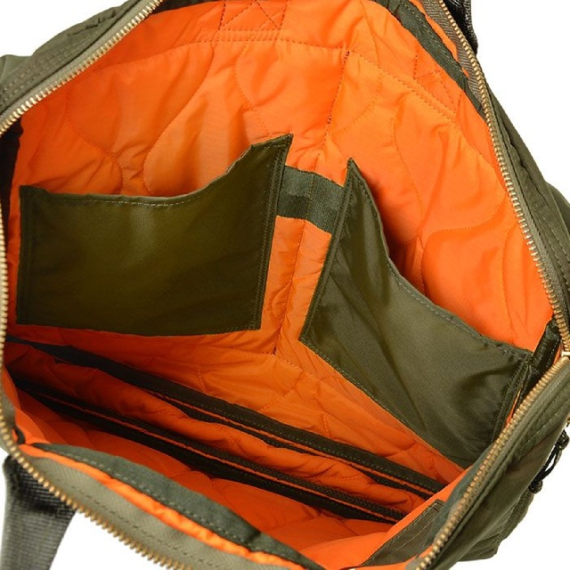 PORTER / FORCE 2WAY HELMETBAG(S) ポーター フォース 2way ヘルメットバッグ S 855-05456 吉田カバン-3