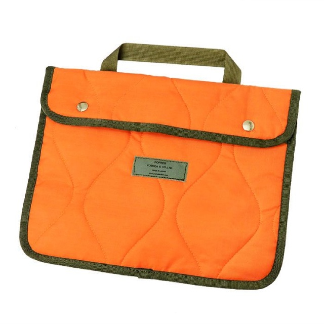 PORTER / FORCE 2WAY HELMETBAG(S) ポーター フォース 2way ヘルメットバッグ S 855-05456 吉田カバン-5