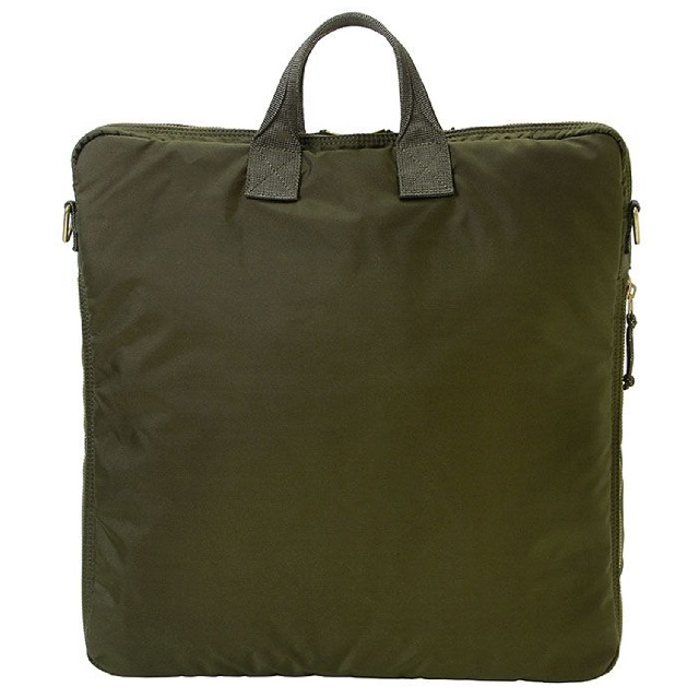PORTER / FORCE 2WAY HELMETBAG(S) ポーター フォース 2way ヘルメットバッグ S 855-05456 吉田カバン-6