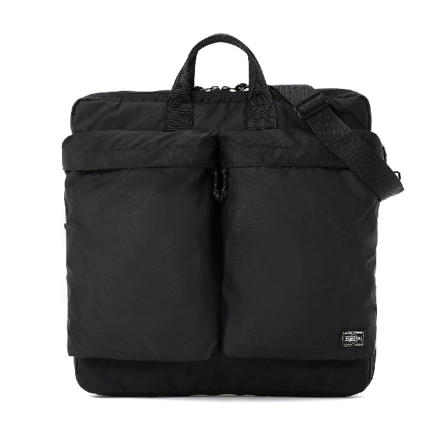 PORTER / FORCE 2WAY HELMETBAG(S) ポーター フォース 2way ヘルメットバッグ S 855-05456 吉田カバン-0