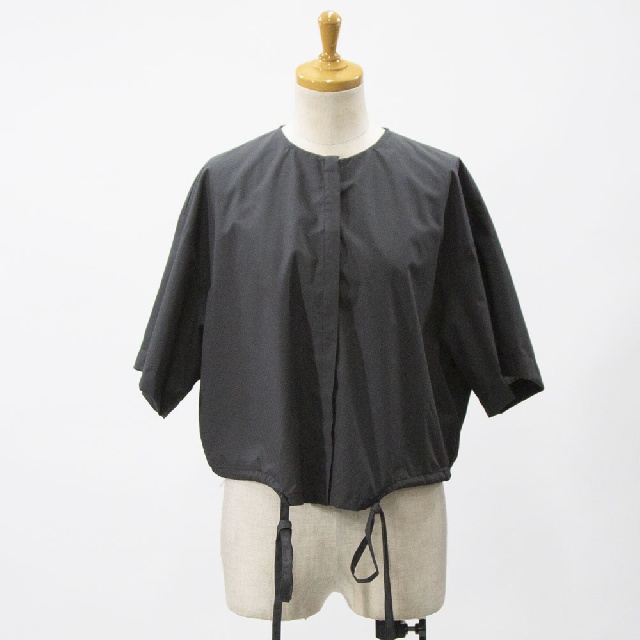 mizuiroind   ミズイロインド　ドローストリングシャツ　2-230089-1