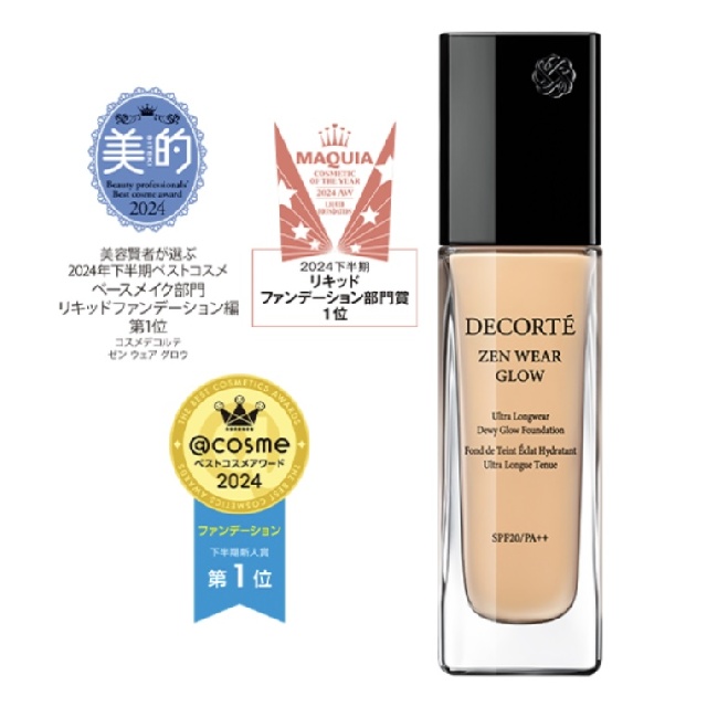 DECORTE 　デコルテ　ゼン　ウェア　グロウ -1