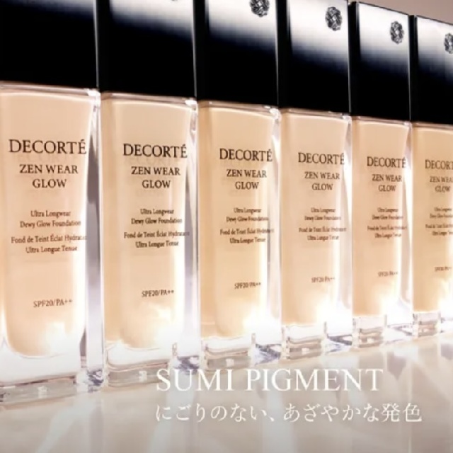 DECORTE 　デコルテ　ゼン　ウェア　グロウ -5