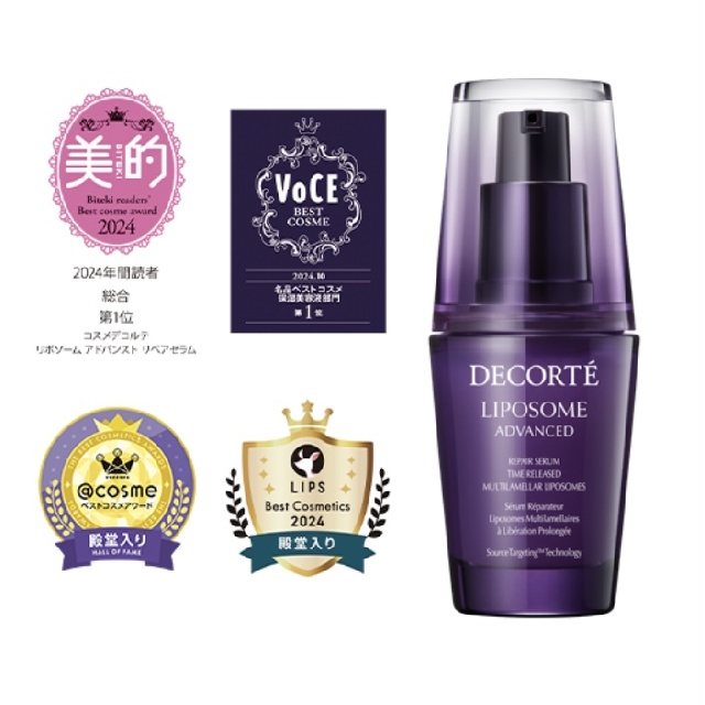 DECORTE 　デコルテ　リポソーム　アドバンスト　リペアセラム　 30ml 　 37621-1
