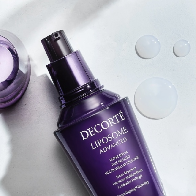DECORTE 　デコルテ　リポソーム　アドバンスト　リペアセラム　 75ml 　（付け替え用）　 37623-3