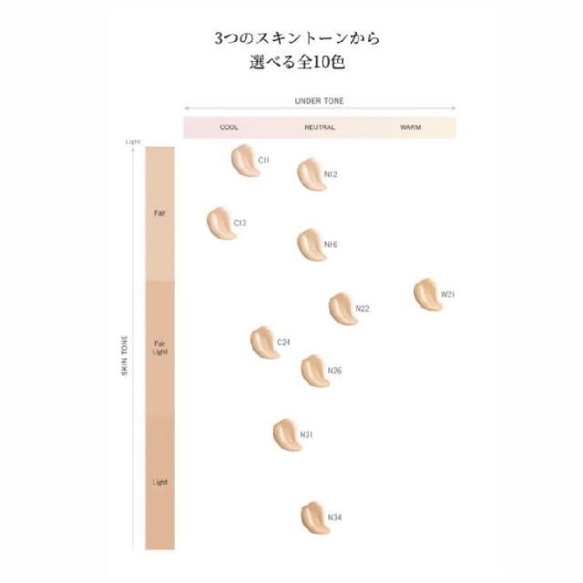 DECORTE 　デコルテ　ゼン　ウェア　グロウ -6