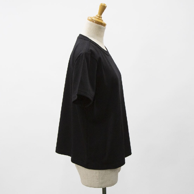 mizuiroind   ミズイロインド　ベーシッククルーネックT  2-210107-5
