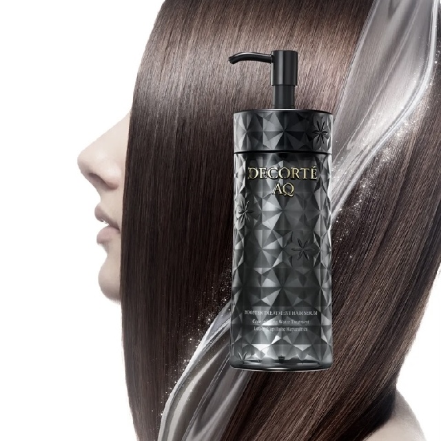DECORTE AQ 　デコルテAQ 　ブースティング　トリートメント　ヘアセラム　 37677-2