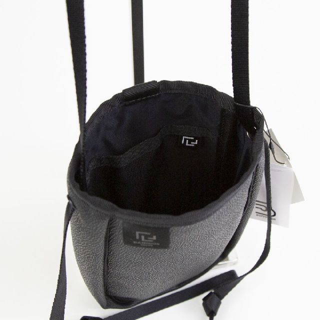 RAMIDUS　ラミダス　FUZZ　Shoulder Pouch　ファズ　ショルダーポーチ　B026005-7