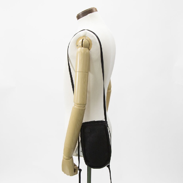 RAMIDUS　ラミダス　FUZZ　Shoulder Pouch　ファズ　ショルダーポーチ　B026005-8