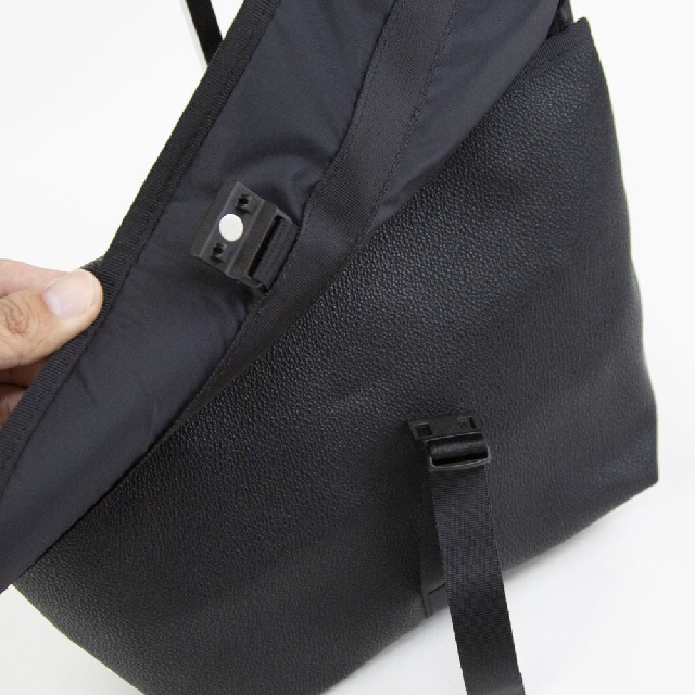 RAMIDUS　ラミダス　FUZZ　FLAP SHOULDER BAG　ファズ　フラップショルダー　B026008-7