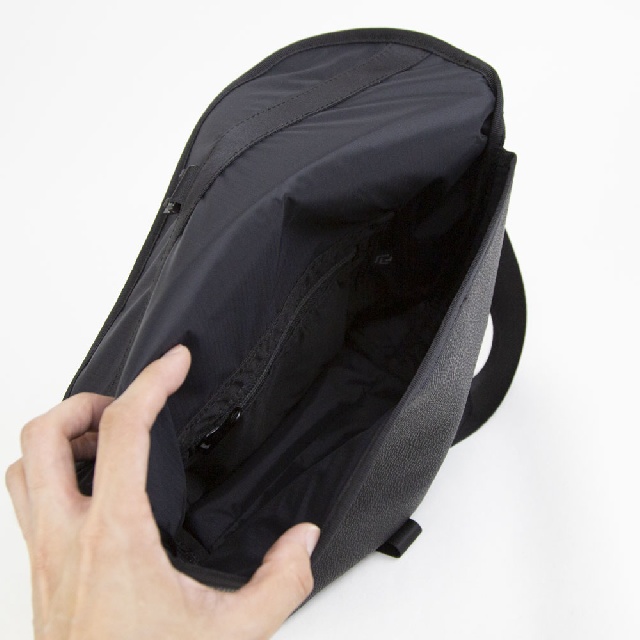 RAMIDUS　ラミダス　FUZZ　FLAP SHOULDER BAG　ファズ　フラップショルダー　B026008-8