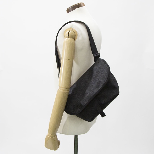 RAMIDUS　ラミダス　FUZZ　FLAP SHOULDER BAG　ファズ　フラップショルダー　B026008-9
