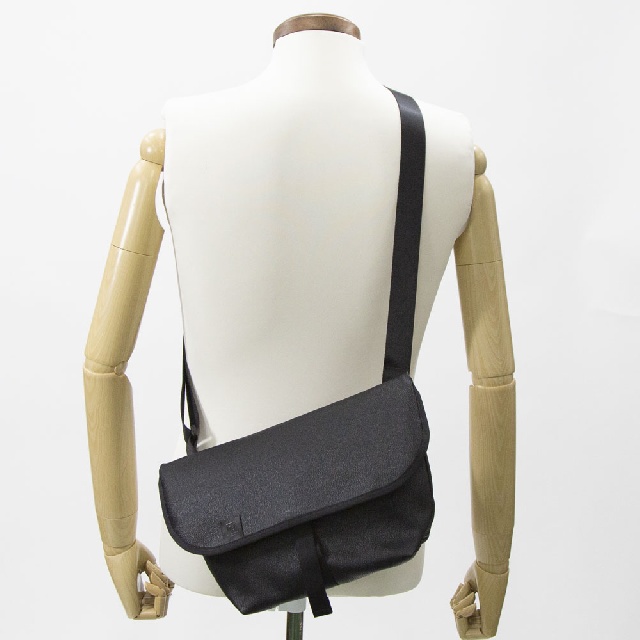 RAMIDUS　ラミダス　FUZZ　FLAP SHOULDER BAG　ファズ　フラップショルダー　B026008-10