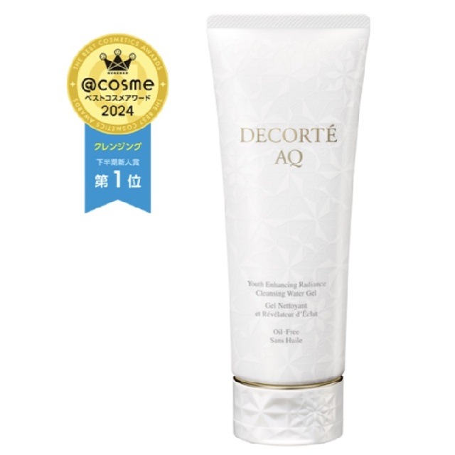 DECORTE AQ 　デコルテAQ 　ラディアンス　ウォータリー ジェル　クレンジング　 37873-1