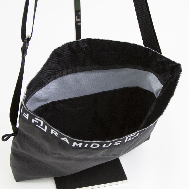 FRAGMENT DESIGN × RAMIDUS　フラグメントデザイン×ラミダス　SACOCHE　サコッシュ　B008105-6