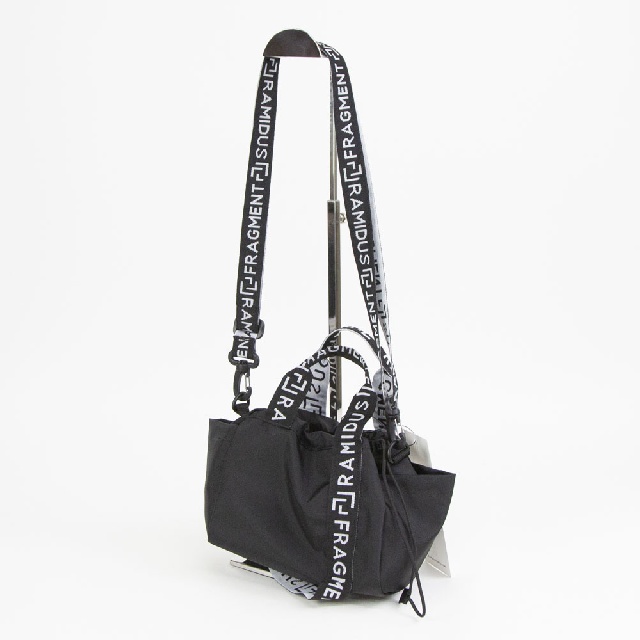 FRAGMENT DESIGN × RAMIDUS　フラグメントデザイン×ラミダス　RAMIDUS 2WAY POUCH (S)　2WAYポーチ　B008042-0