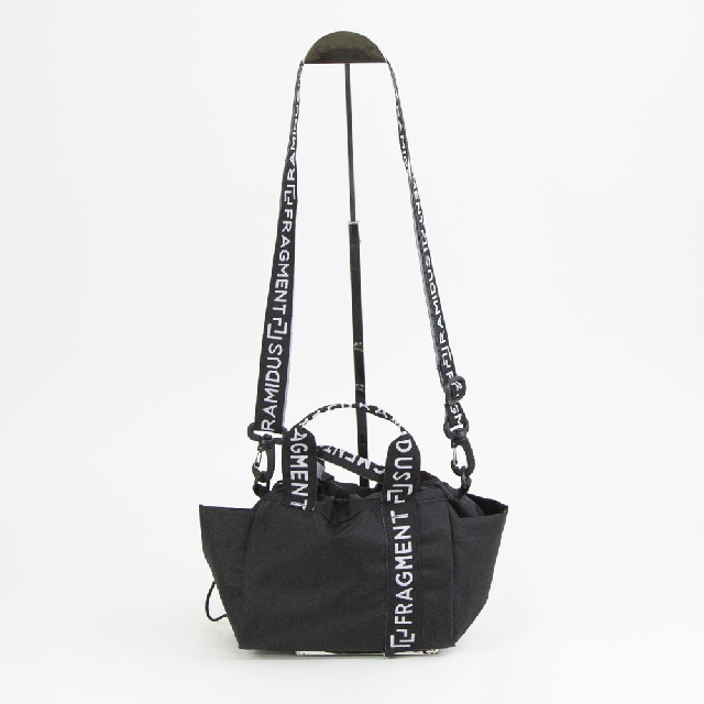 FRAGMENT DESIGN × RAMIDUS　フラグメントデザイン×ラミダス　RAMIDUS 2WAY POUCH (S)　2WAYポーチ　B008042-2