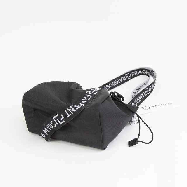 FRAGMENT DESIGN × RAMIDUS　フラグメントデザイン×ラミダス　RAMIDUS 2WAY POUCH (S)　2WAYポーチ　B008042-4