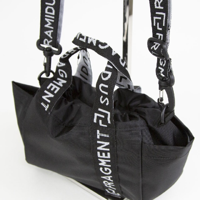 FRAGMENT DESIGN × RAMIDUS　フラグメントデザイン×ラミダス　RAMIDUS 2WAY POUCH (S)　2WAYポーチ　B008042-6