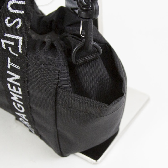 FRAGMENT DESIGN × RAMIDUS　フラグメントデザイン×ラミダス　RAMIDUS 2WAY POUCH (S)　2WAYポーチ　B008042-7