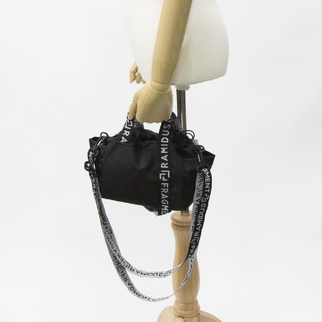 FRAGMENT DESIGN × RAMIDUS　フラグメントデザイン×ラミダス　RAMIDUS 2WAY POUCH (S)　2WAYポーチ　B008042-10