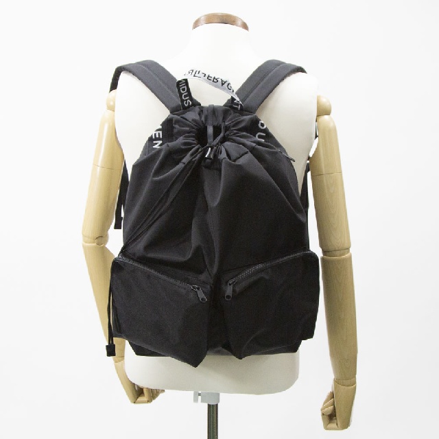 FRAGMENT DESIGN × RAMIDUS　フラグメントデザイン×ラミダス　RAMIDUS RUCKSACK　リュックサック　B008085-11