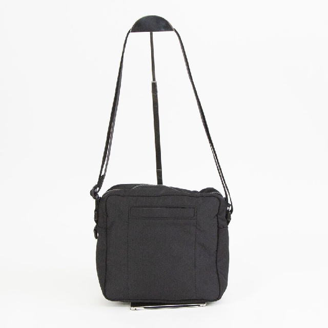 RAMIDUS　BLACK BEAUTY　SQUARE SHOULDER BAG　スクエア　ショルダーバッグ　B011094-2